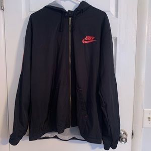 Nike windbreaker